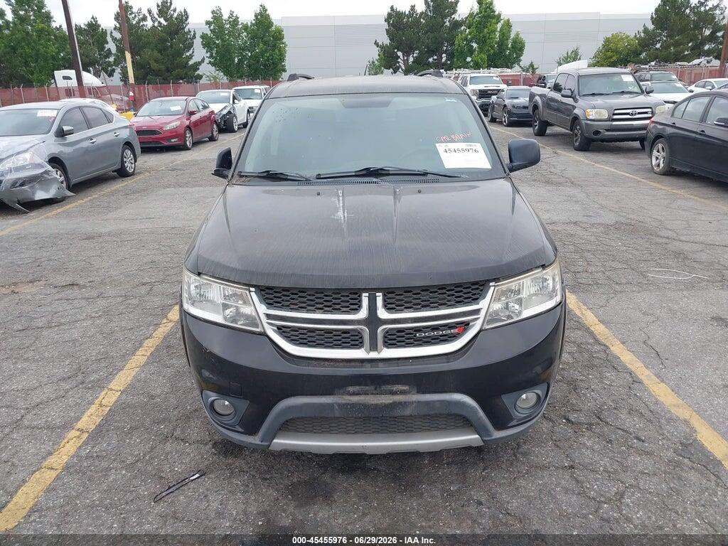 3C4PDDBG2CT349978 2012 DODGE JOURNEY photo no. 6