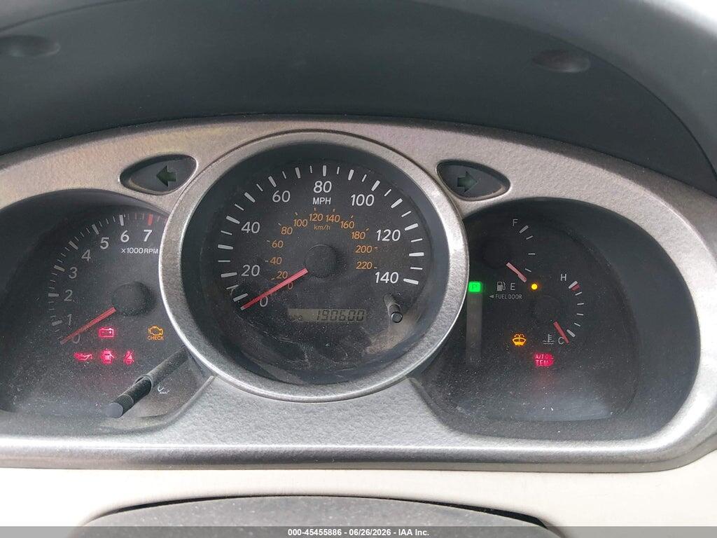 JTEGF21A720031423 2002 TOYOTA HIGHLANDER photo no. 7