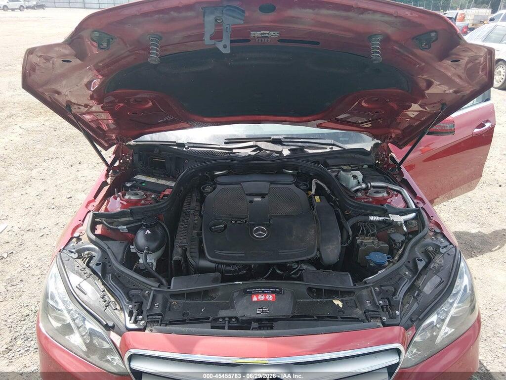WDDHF5KB3EB013663 2014 MERCEDES-BENZ E 350 photo no. 10