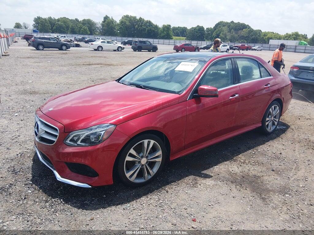 WDDHF5KB3EB013663 2014 MERCEDES-BENZ E 350 photo no. 2