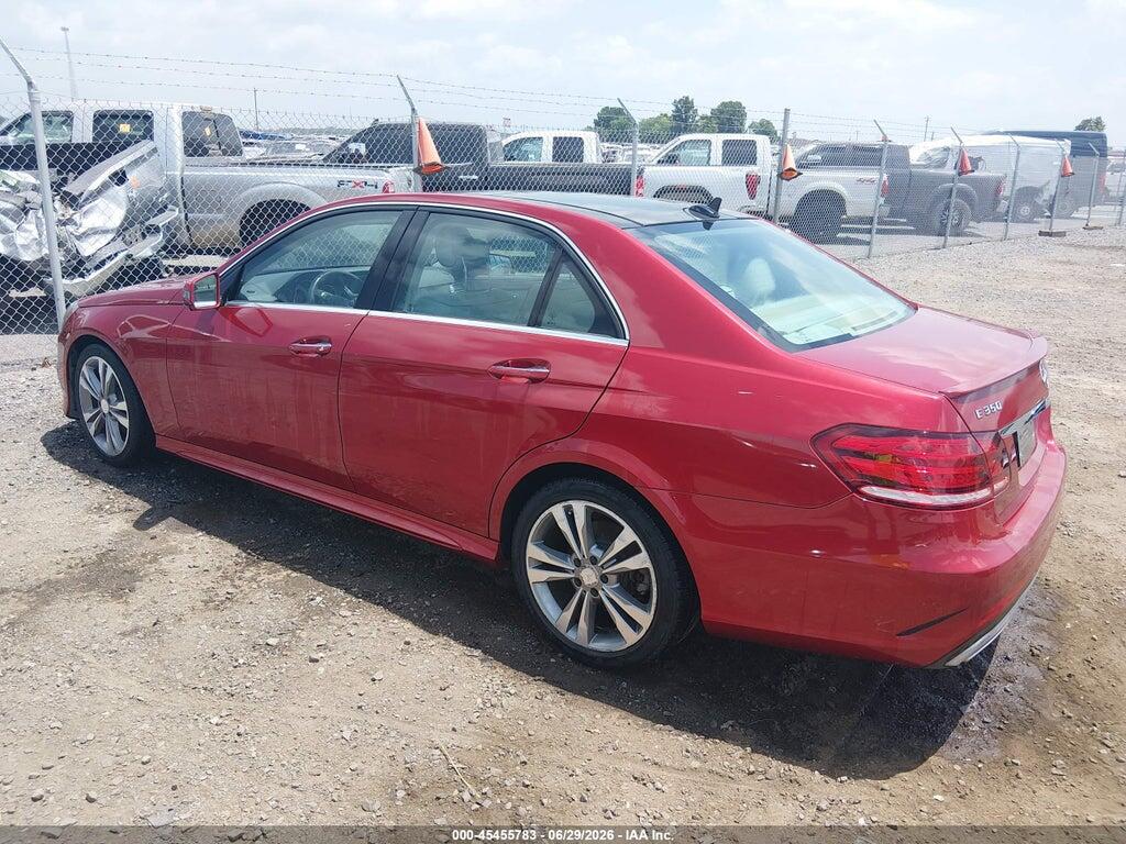 WDDHF5KB3EB013663 2014 MERCEDES-BENZ E 350 photo no. 3
