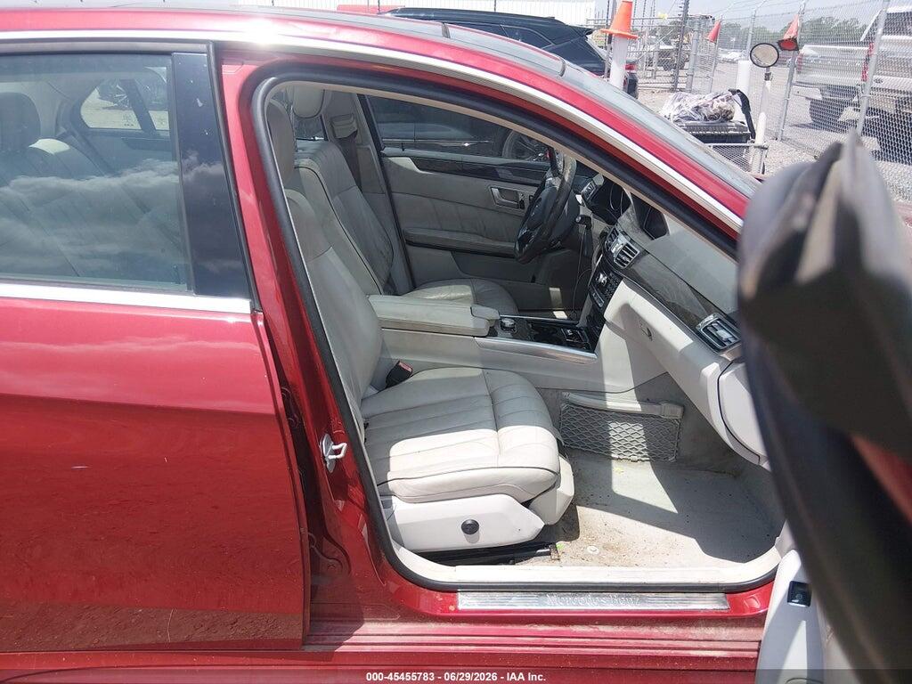 WDDHF5KB3EB013663 2014 MERCEDES-BENZ E 350 photo no. 5