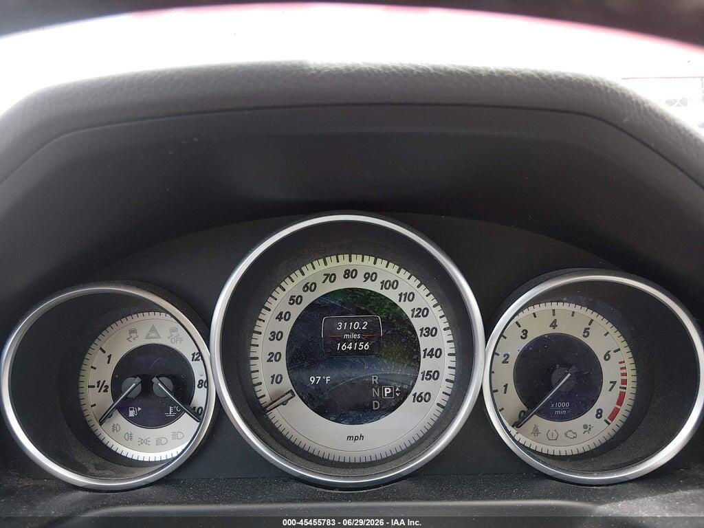 WDDHF5KB3EB013663 2014 MERCEDES-BENZ E 350 photo no. 7