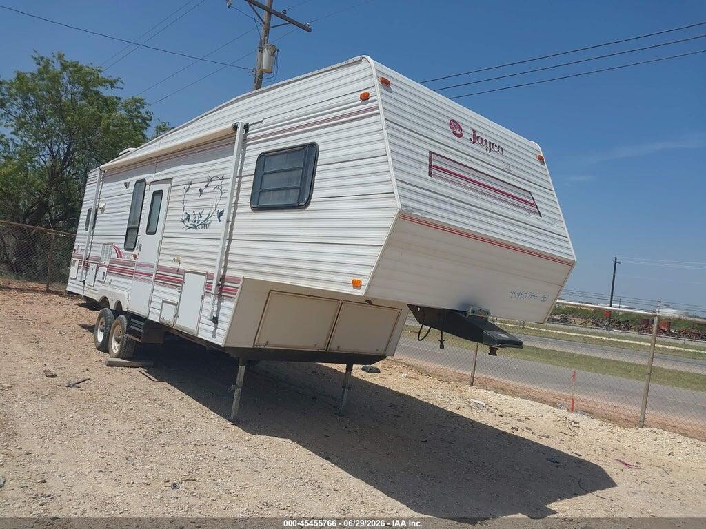 1UJCJ02P4T5LE0209 1996 JAYCO EAGLE 303 RK SLIDE photo no. 1