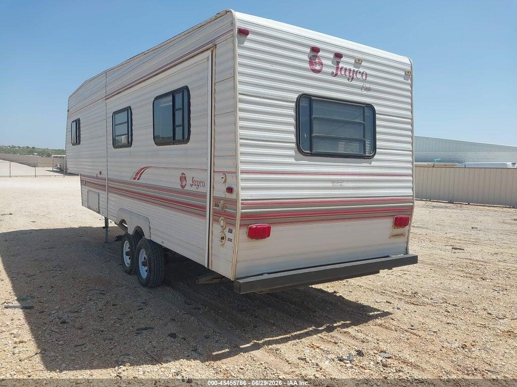 1UJCJ02P4T5LE0209 1996 JAYCO EAGLE 303 RK SLIDE photo no. 3