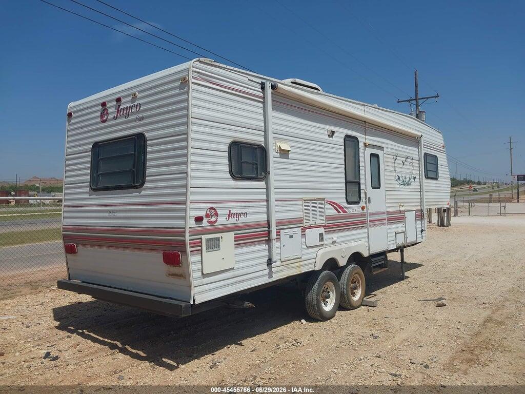 1UJCJ02P4T5LE0209 1996 JAYCO EAGLE 303 RK SLIDE photo no. 4