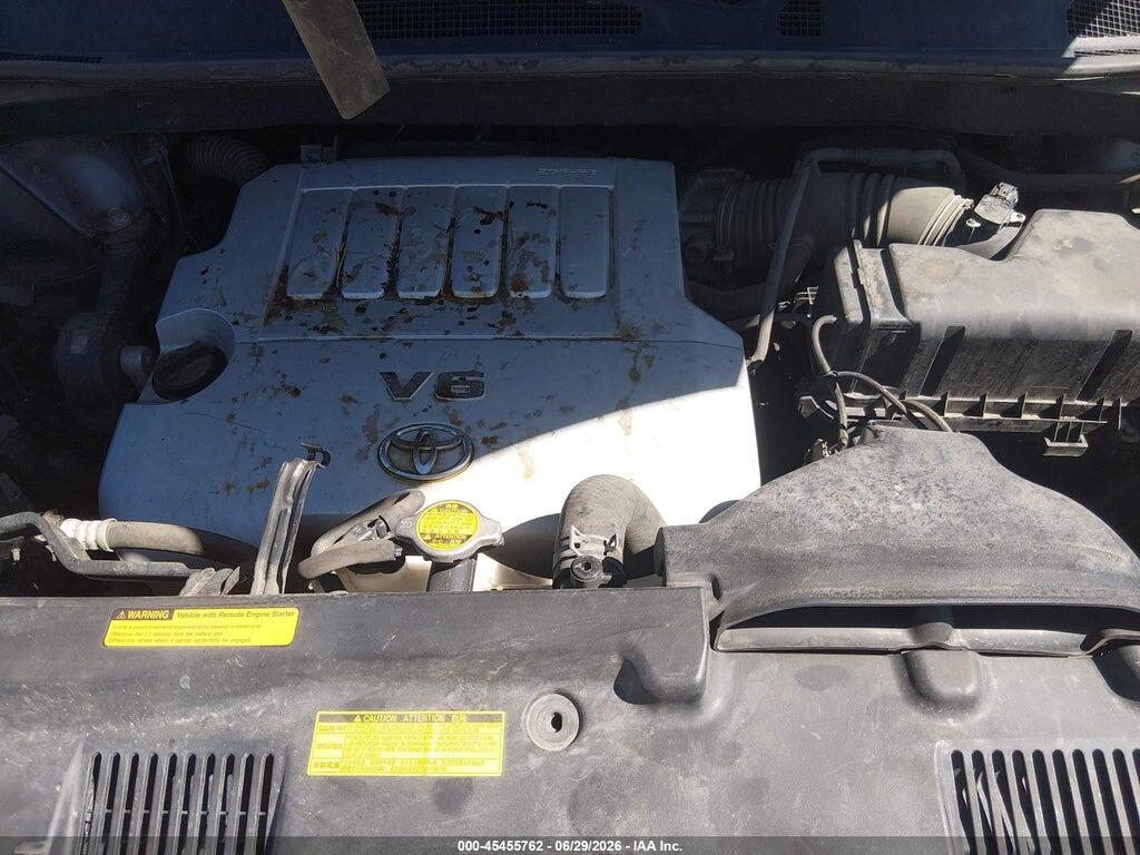 JTEES41A982003442 2008 TOYOTA HIGHLANDER photo no. 10