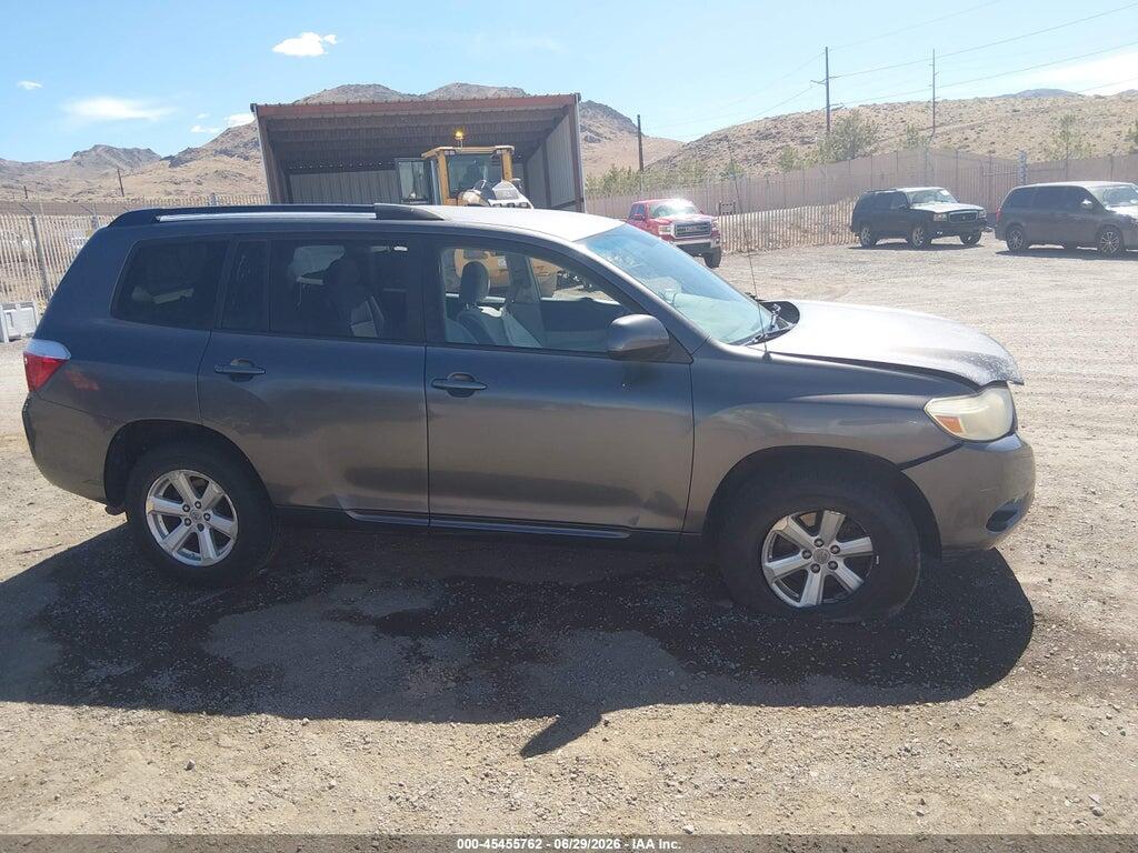 JTEES41A982003442 2008 TOYOTA HIGHLANDER photo no. 12