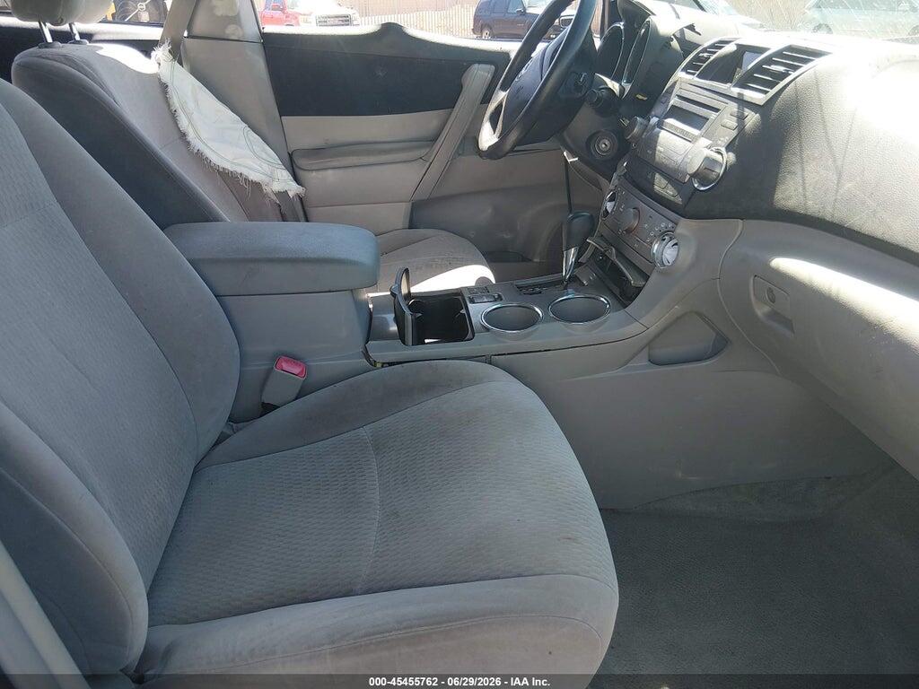 JTEES41A982003442 2008 TOYOTA HIGHLANDER photo no. 5