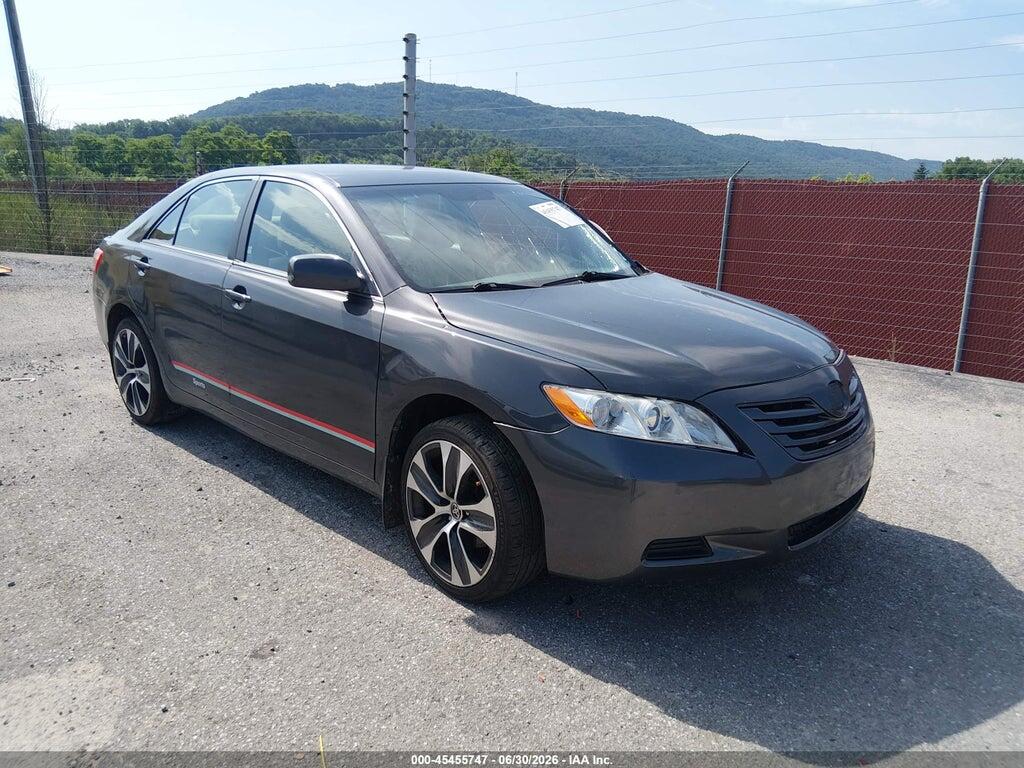 4T1BE46K29U279057 2009 TOYOTA CAMRY photo no. 1