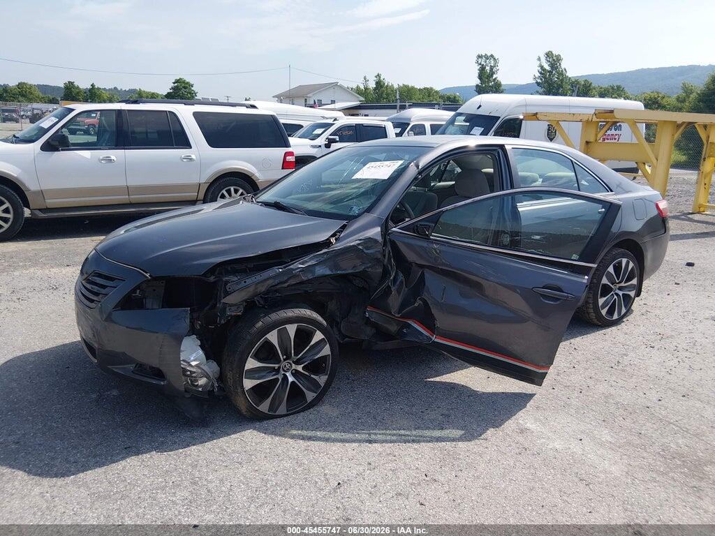 4T1BE46K29U279057 2009 TOYOTA CAMRY photo no. 2