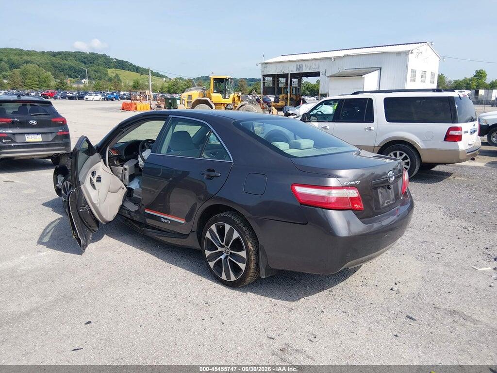 4T1BE46K29U279057 2009 TOYOTA CAMRY photo no. 3
