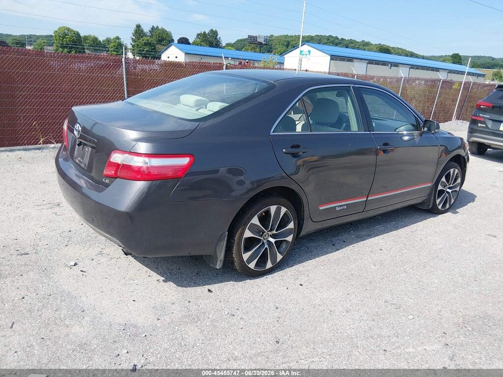4T1BE46K29U279057 2009 TOYOTA CAMRY photo no. 4