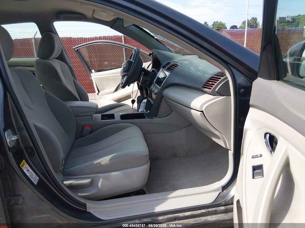 4T1BE46K29U279057 2009 TOYOTA CAMRY photo no. 5