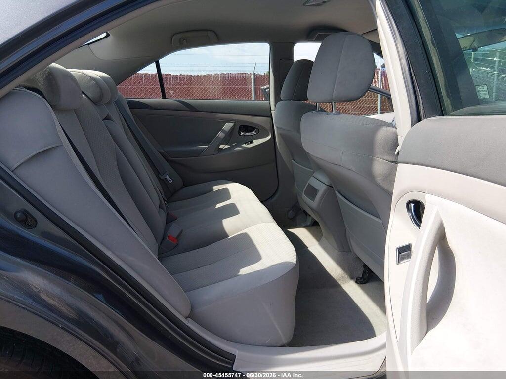4T1BE46K29U279057 2009 TOYOTA CAMRY photo no. 8