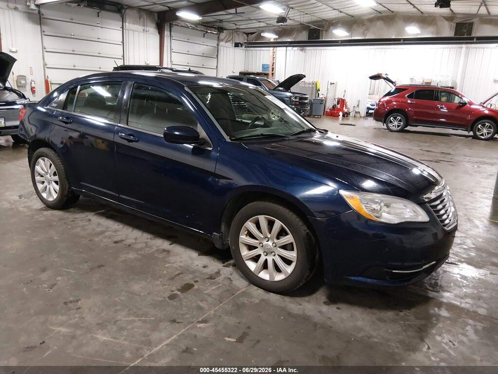 1C3CCBBB9DN585883 2013 CHRYSLER 200 photo no. 1