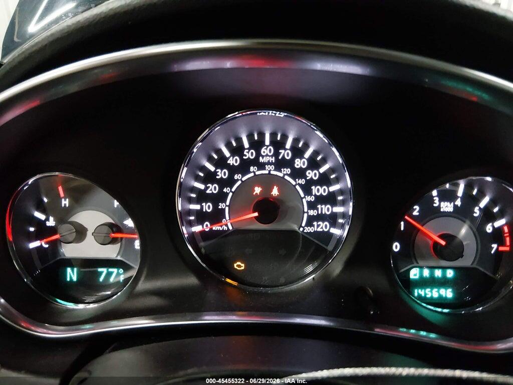 1C3CCBBB9DN585883 2013 CHRYSLER 200 photo no. 7