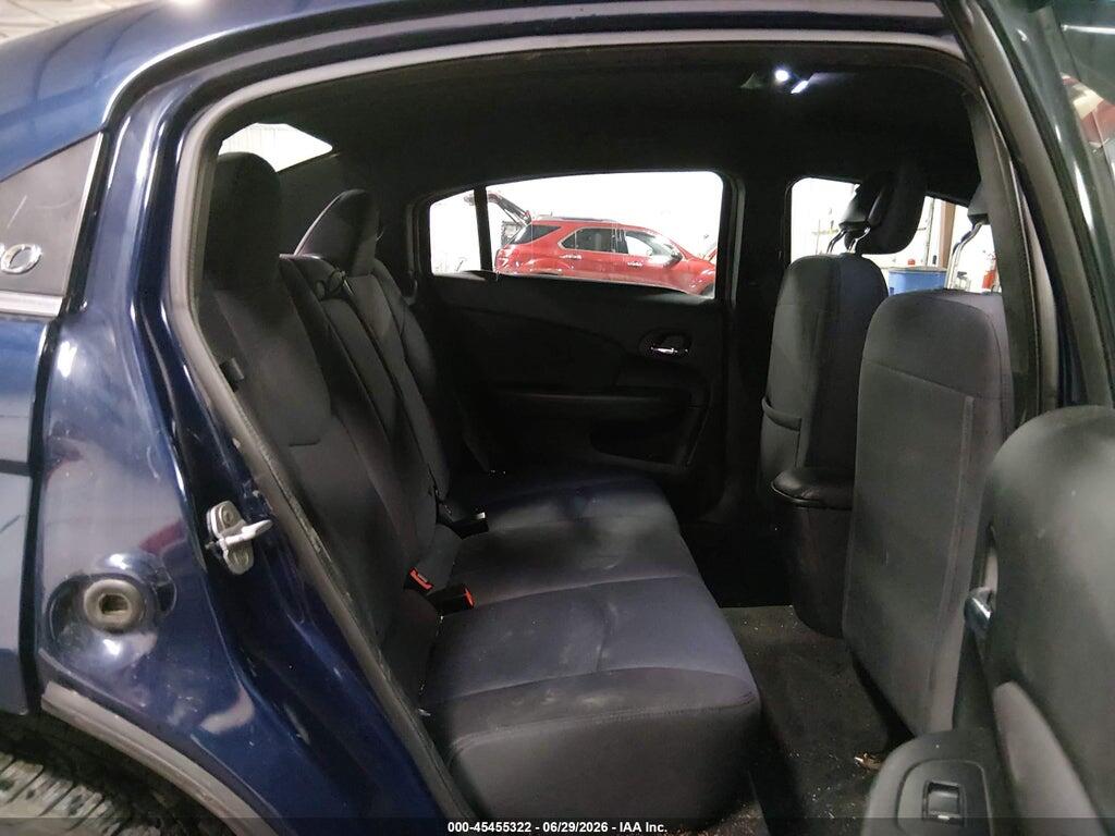 1C3CCBBB9DN585883 2013 CHRYSLER 200 photo no. 8