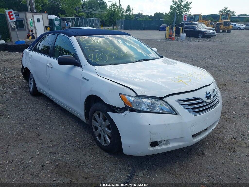 JTNBB46K573015603 2007 TOYOTA CAMRY HYBRID photo no. 1