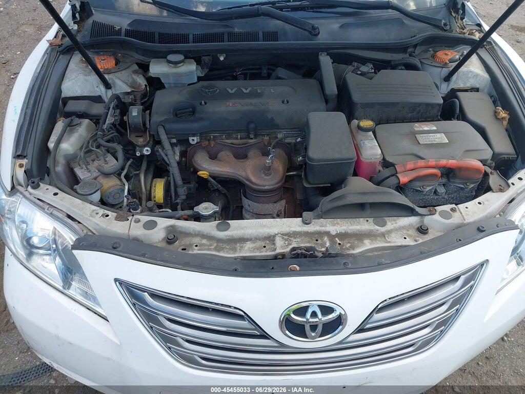 JTNBB46K573015603 2007 TOYOTA CAMRY HYBRID photo no. 10