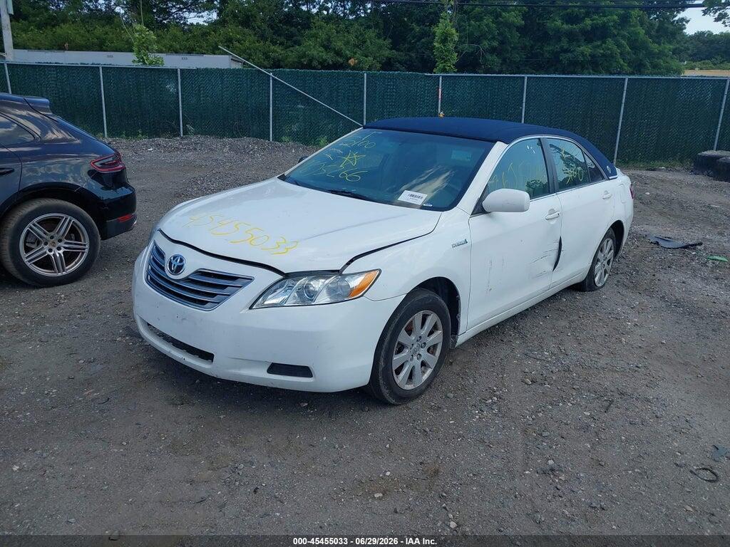JTNBB46K573015603 2007 TOYOTA CAMRY HYBRID photo no. 2