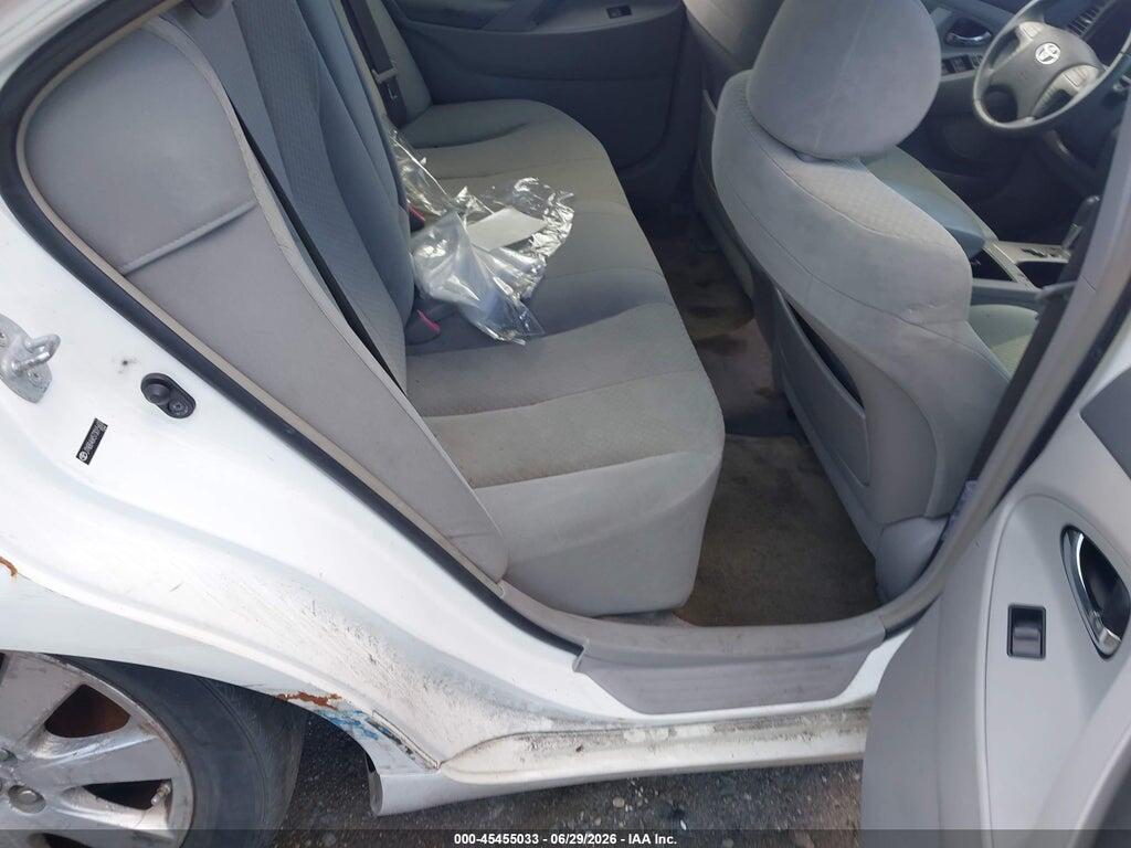 JTNBB46K573015603 2007 TOYOTA CAMRY HYBRID photo no. 8