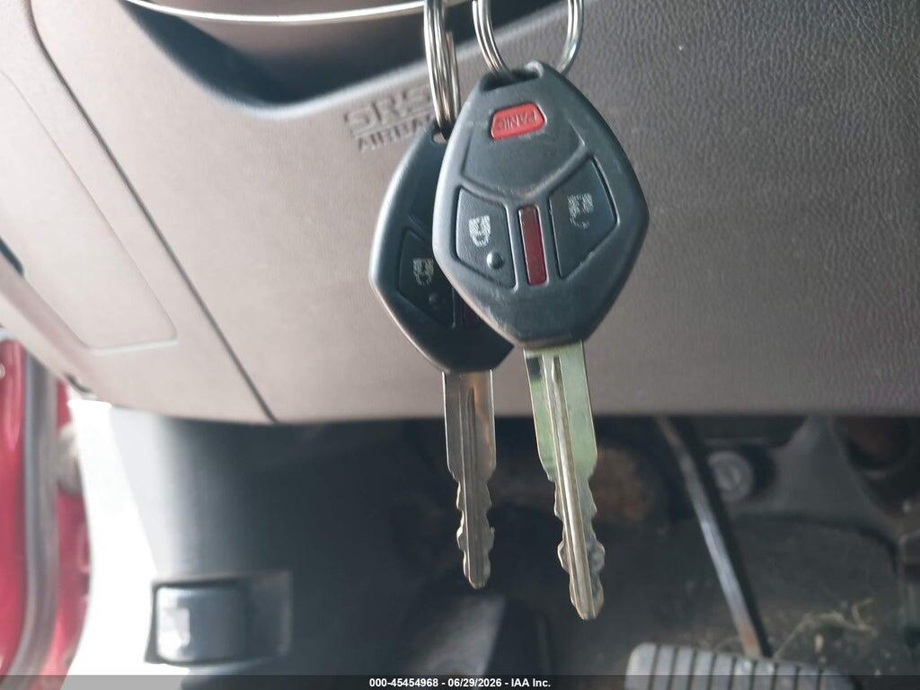 4A4AR3AUXDE014907 2013 MITSUBISHI OUTLANDER SPORT photo no. 11