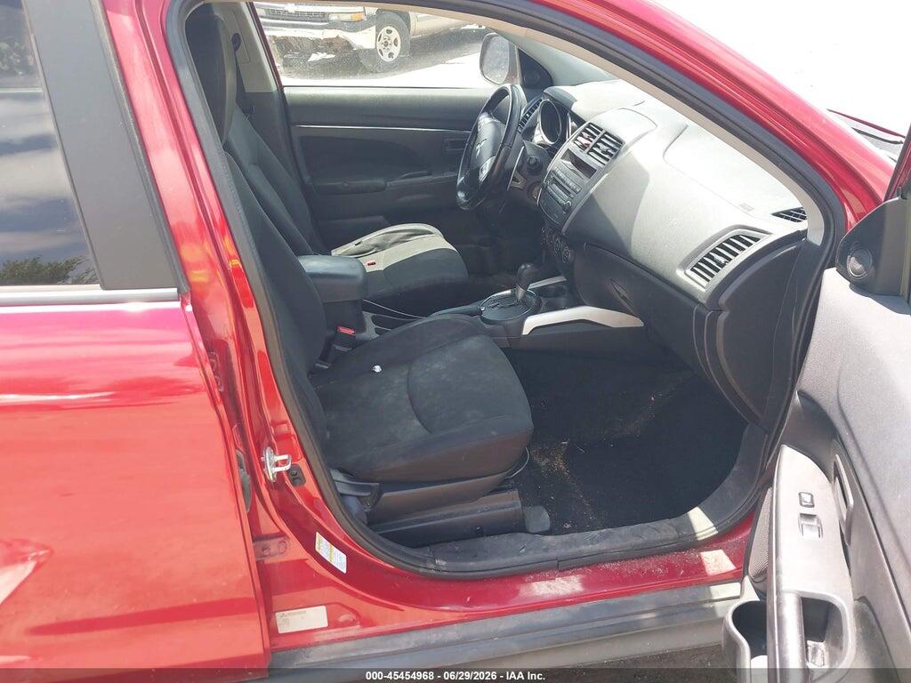4A4AR3AUXDE014907 2013 MITSUBISHI OUTLANDER SPORT photo no. 5