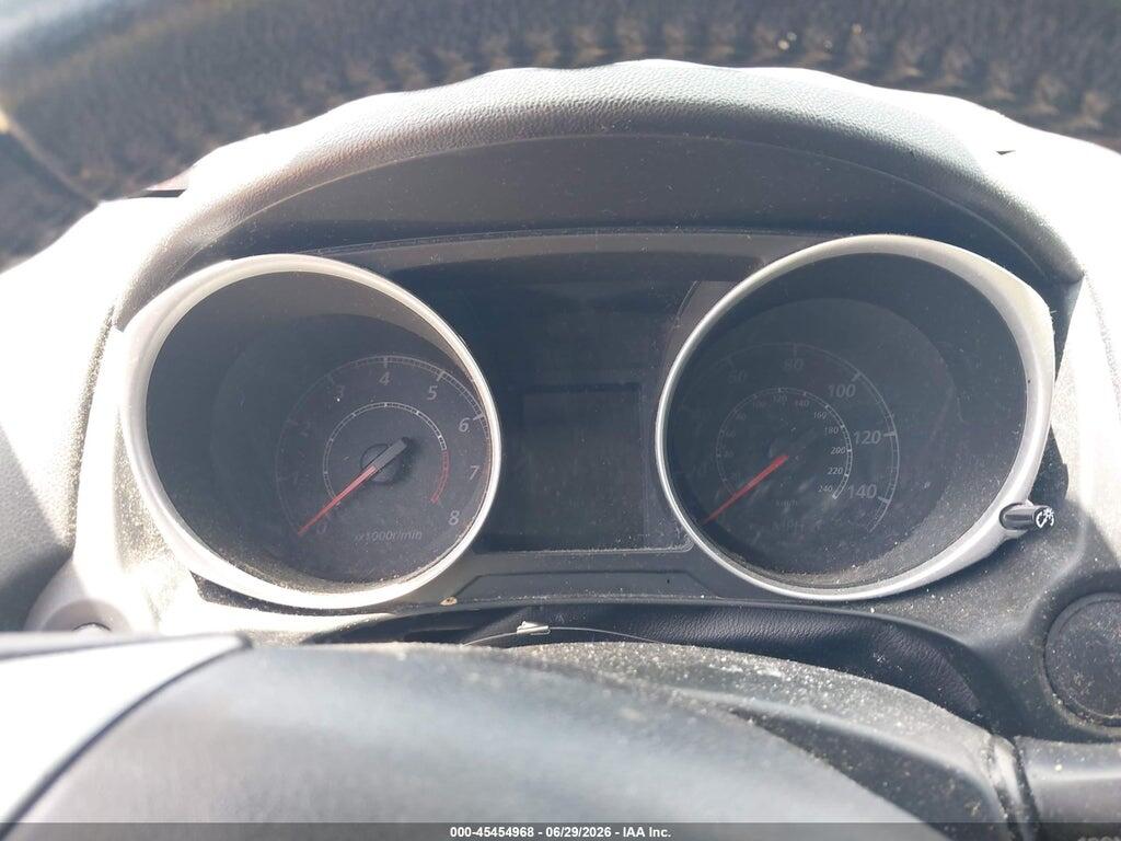 4A4AR3AUXDE014907 2013 MITSUBISHI OUTLANDER SPORT photo no. 7
