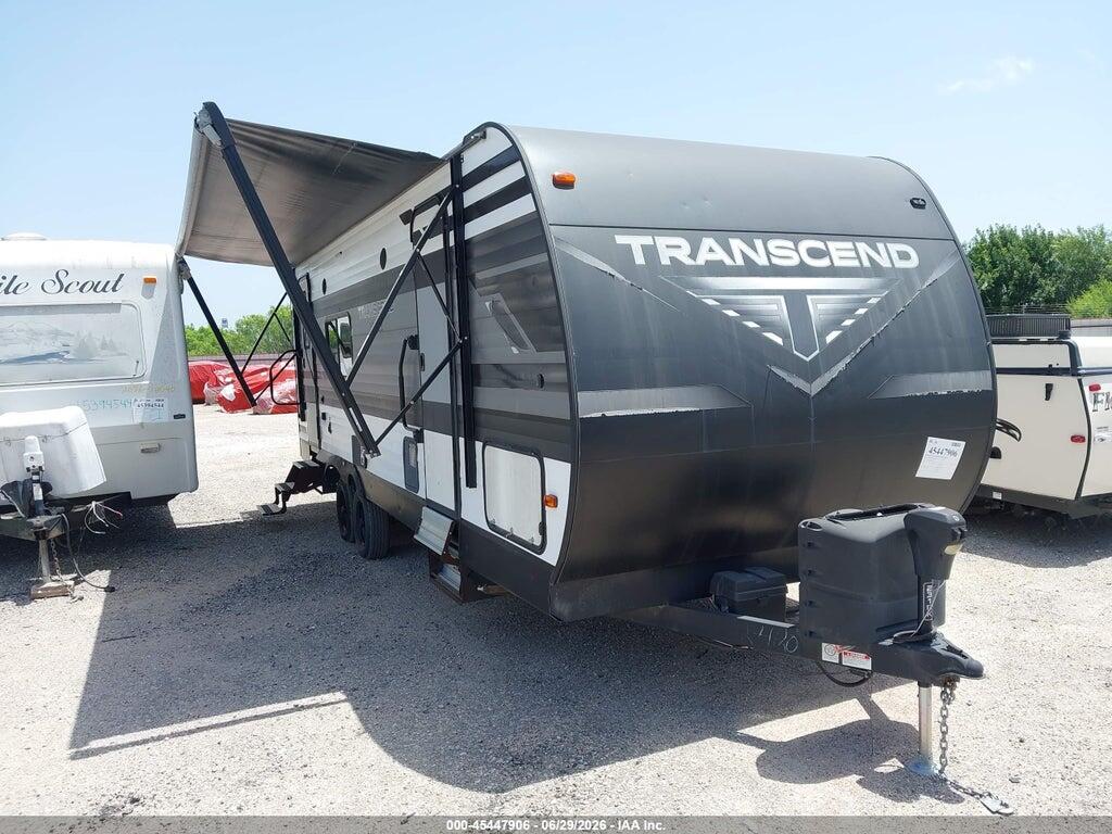 573TT2929M8815074 2021 GRAND DESIGN TRANSCEND photo no. 1