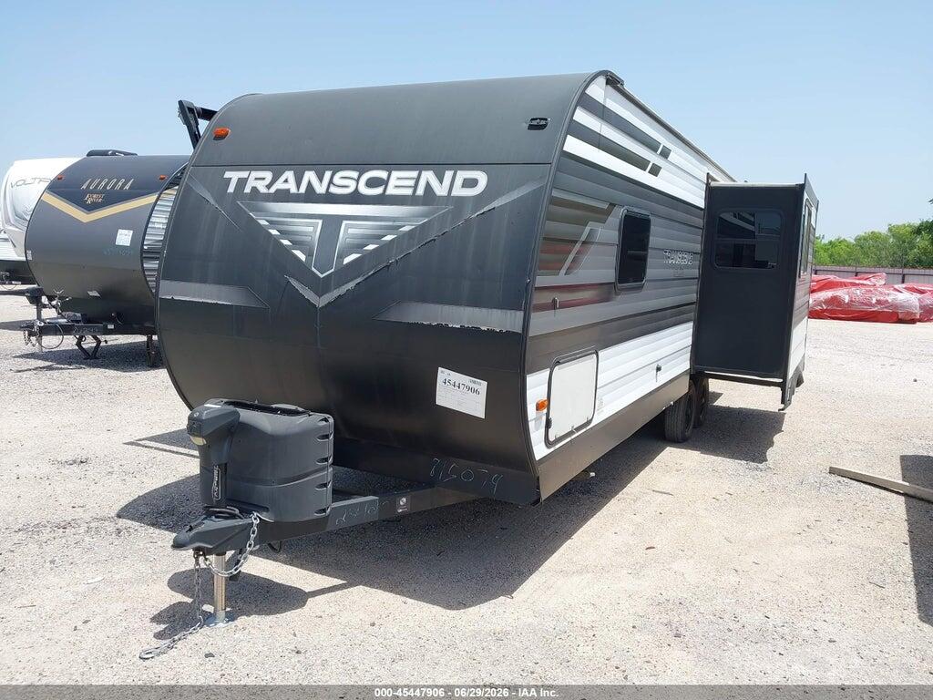 573TT2929M8815074 2021 GRAND DESIGN TRANSCEND photo no. 2