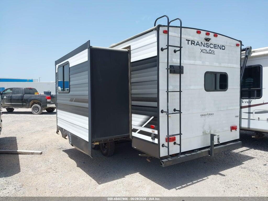 573TT2929M8815074 2021 GRAND DESIGN TRANSCEND photo no. 3