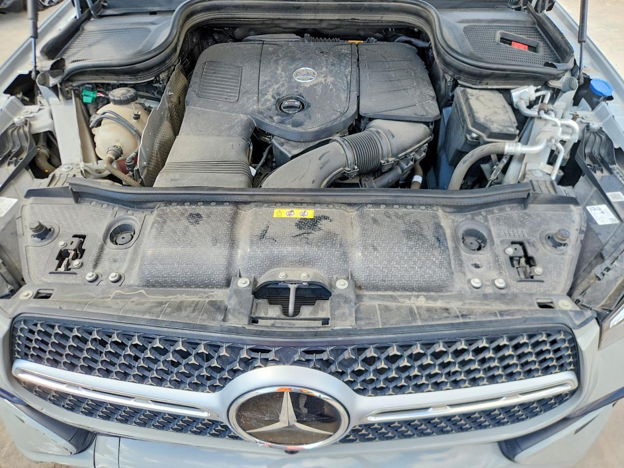 2024 MERCEDES-BENZ GLE 450E 4MATIC — Фото 11 из 12
