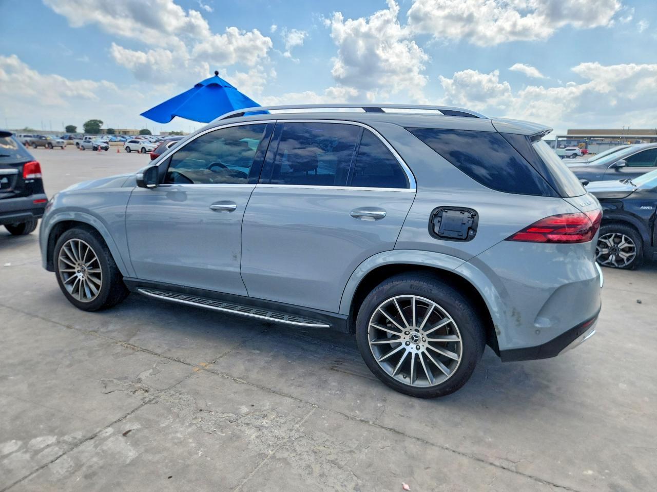 2024 MERCEDES-BENZ GLE 450E 4MATIC — Фото 2 из 12