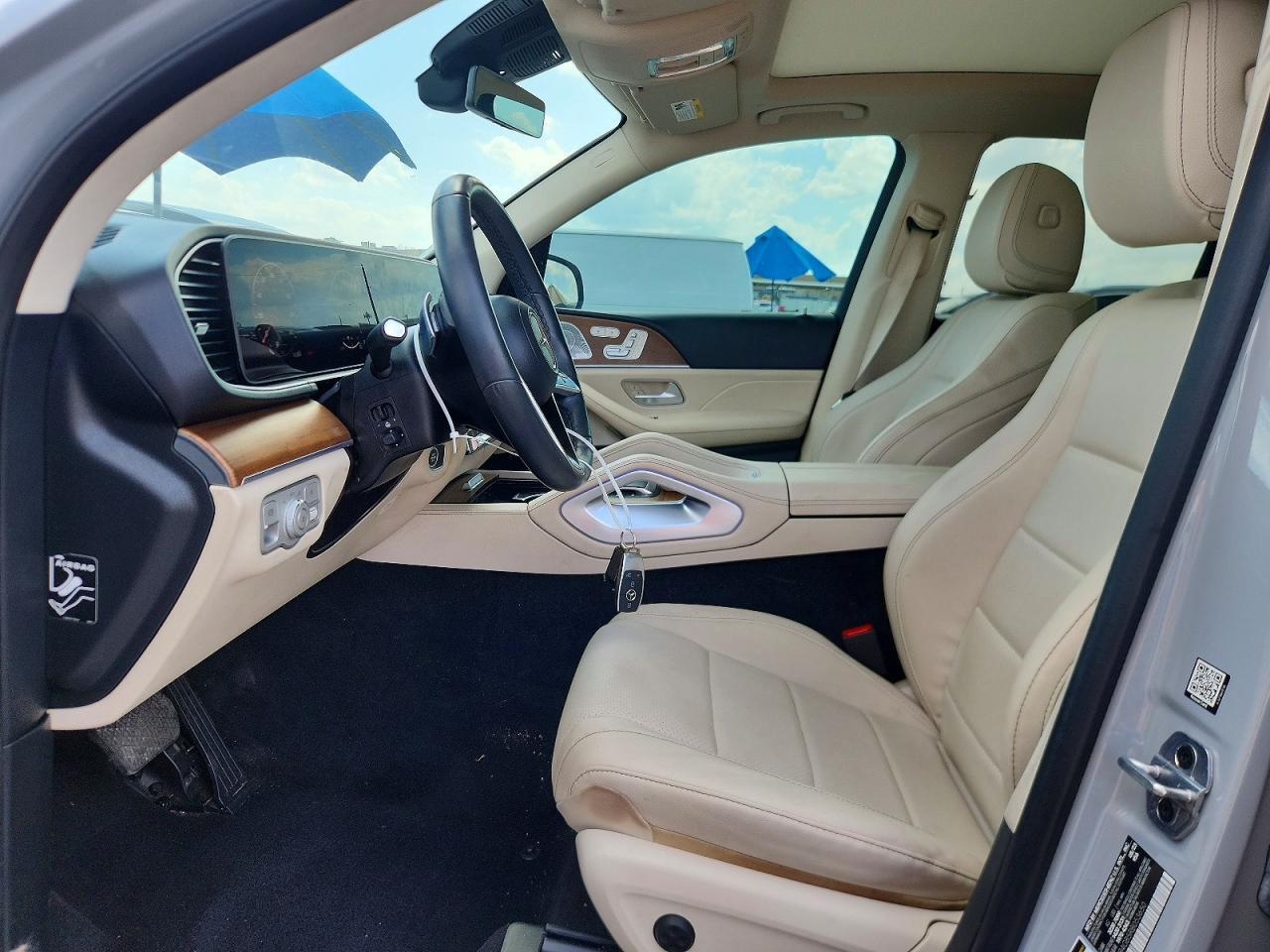 2024 MERCEDES-BENZ GLE 450E 4MATIC — Фото 7 из 12