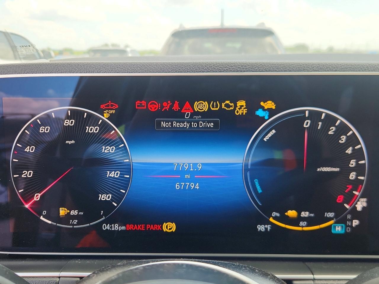 2024 MERCEDES-BENZ GLE 450E 4MATIC — Фото 9 из 12