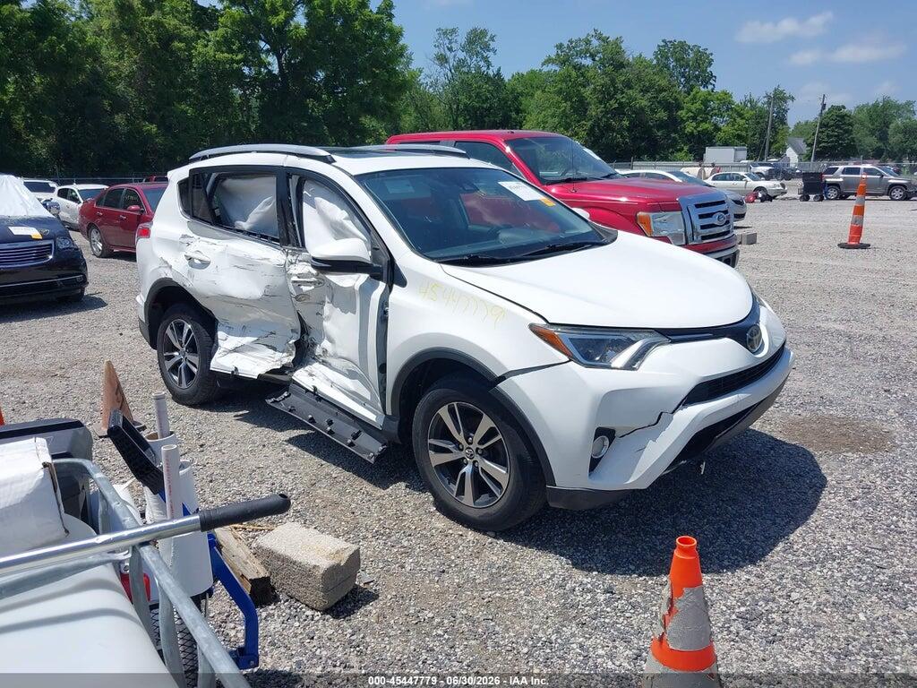 JTMRFREV2JJ719096 2018 TOYOTA RAV4 photo no. 1