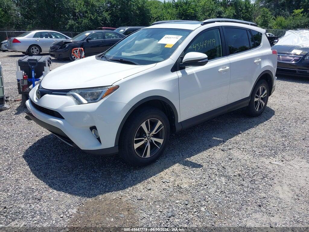 JTMRFREV2JJ719096 2018 TOYOTA RAV4 photo no. 2