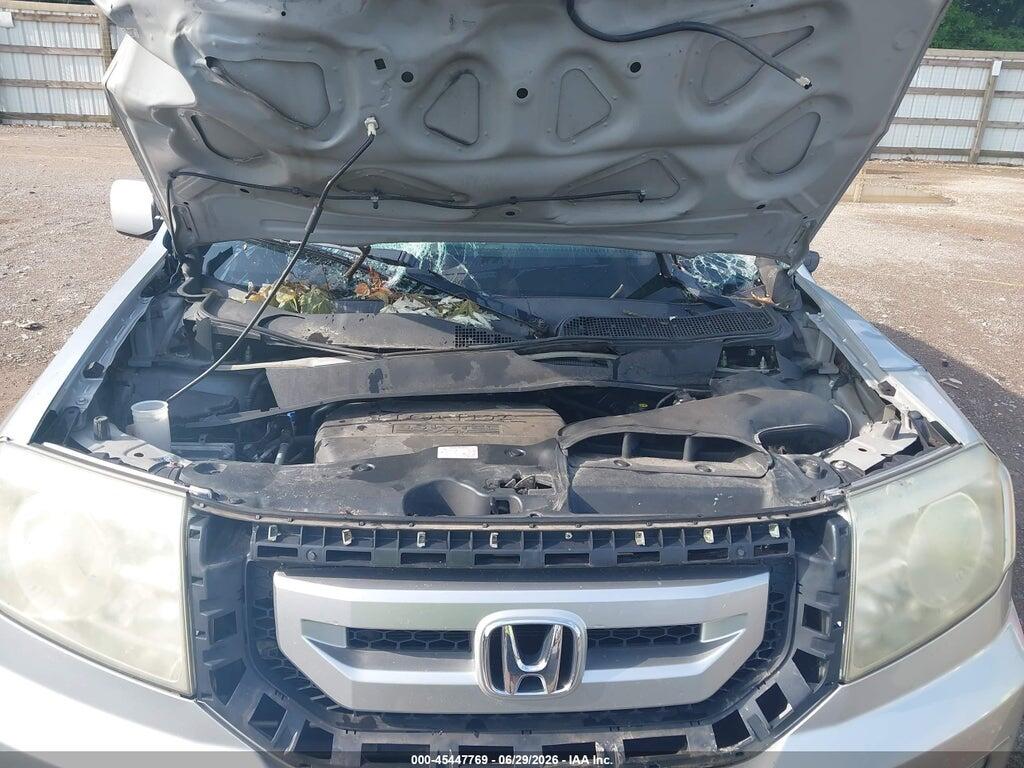5FNYF4H58BB020347 2011 HONDA PILOT photo no. 10