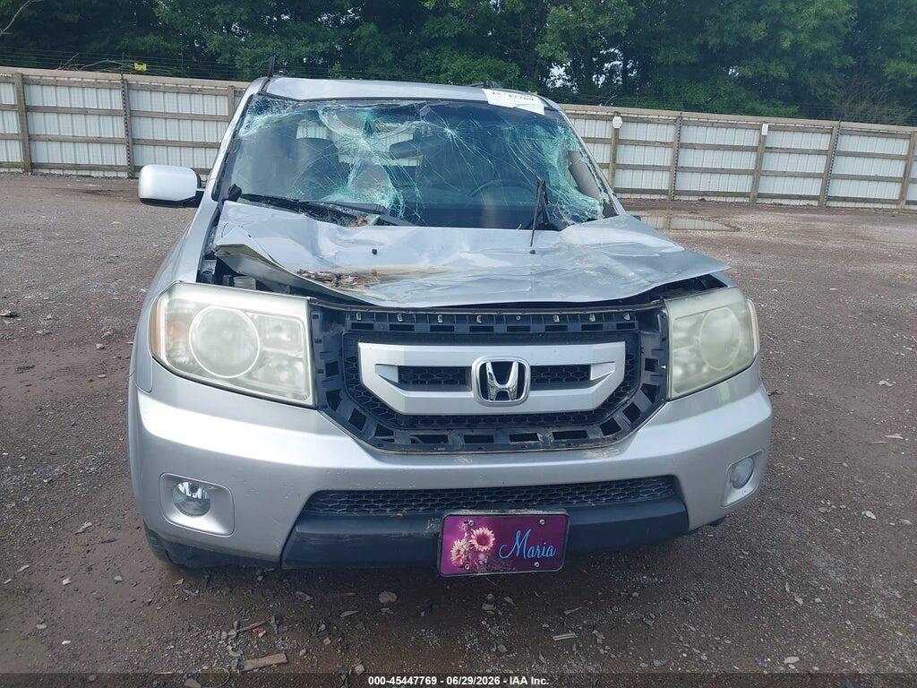 5FNYF4H58BB020347 2011 HONDA PILOT photo no. 12