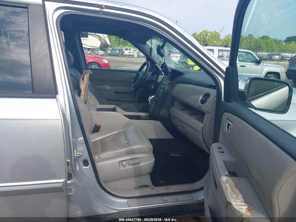 5FNYF4H58BB020347 2011 HONDA PILOT photo no. 5