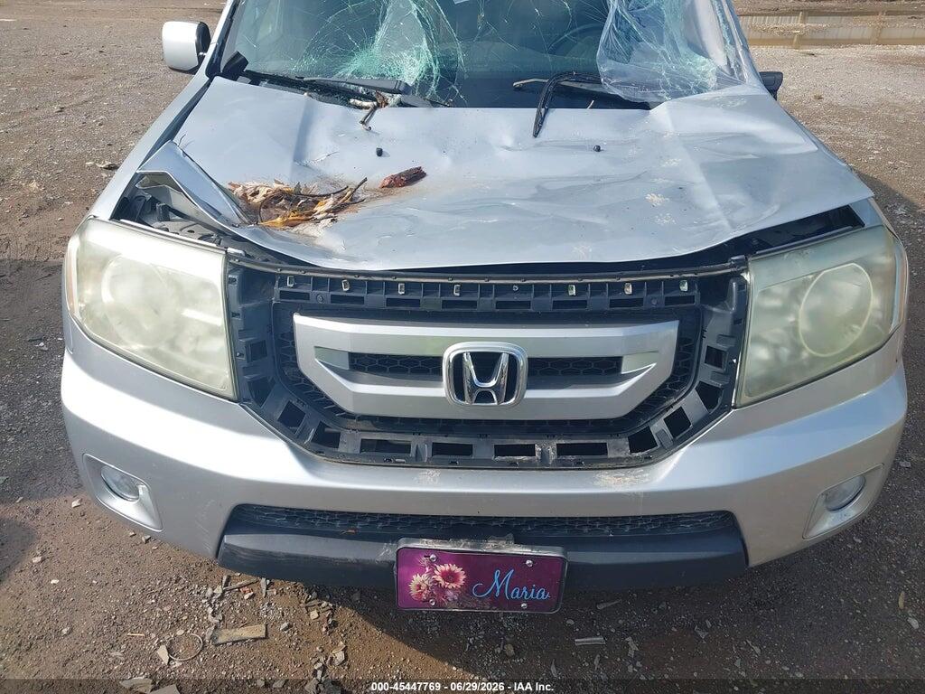 5FNYF4H58BB020347 2011 HONDA PILOT photo no. 6
