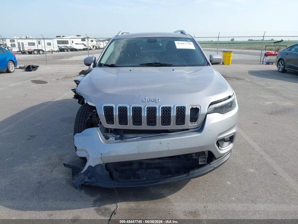 1C4PJMDX4LD574110 2020 JEEP CHEROKEE photo no. 12