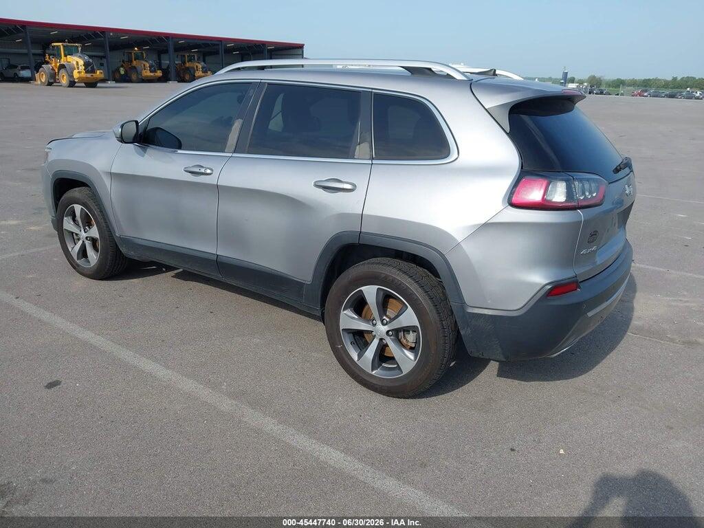 1C4PJMDX4LD574110 2020 JEEP CHEROKEE photo no. 3