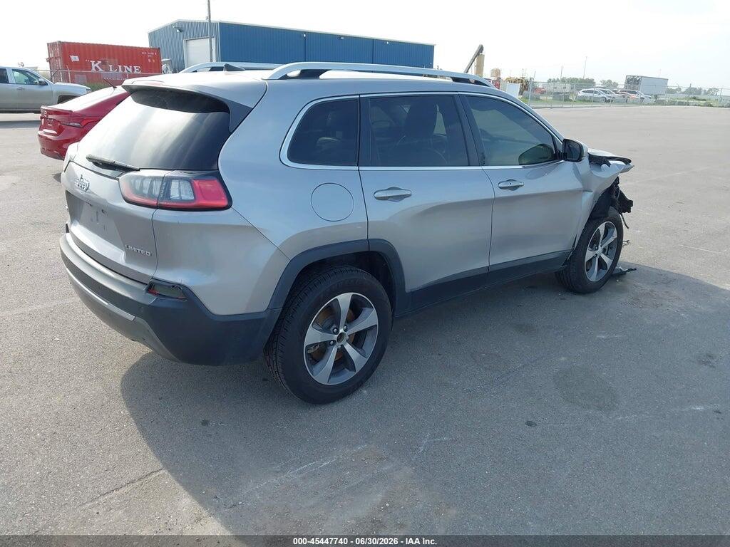 1C4PJMDX4LD574110 2020 JEEP CHEROKEE photo no. 4