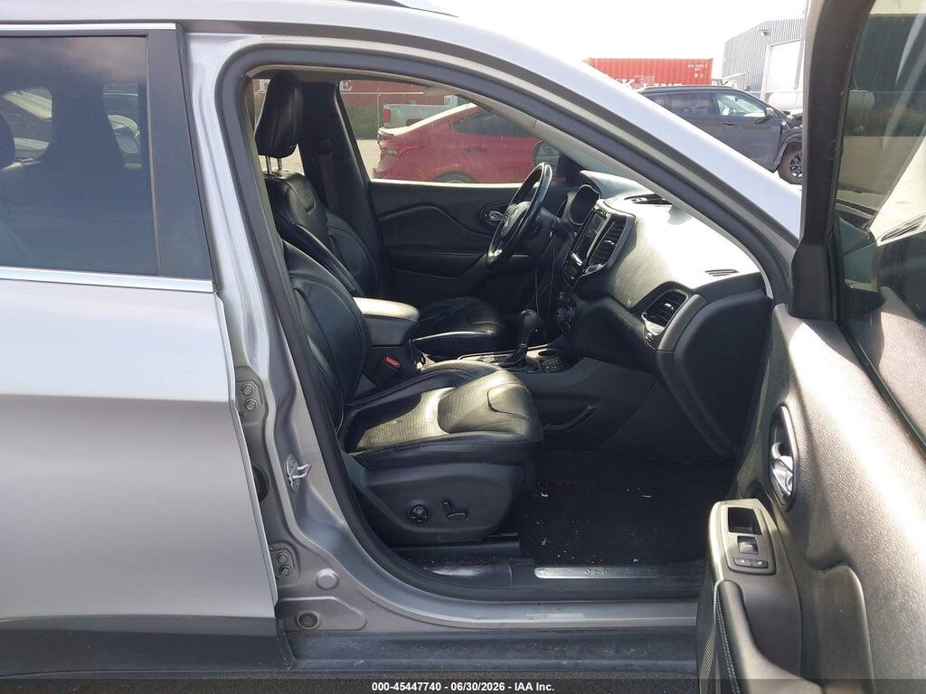 1C4PJMDX4LD574110 2020 JEEP CHEROKEE photo no. 5
