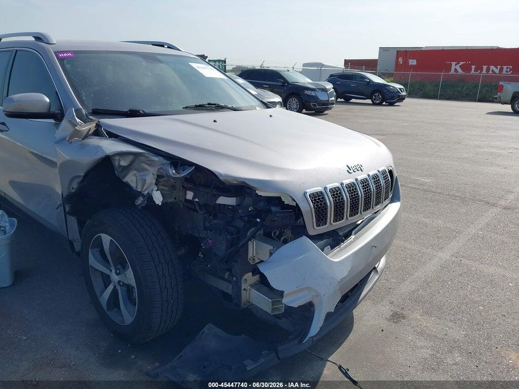 1C4PJMDX4LD574110 2020 JEEP CHEROKEE photo no. 6