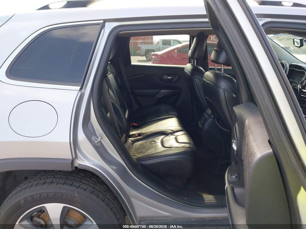 1C4PJMDX4LD574110 2020 JEEP CHEROKEE photo no. 8
