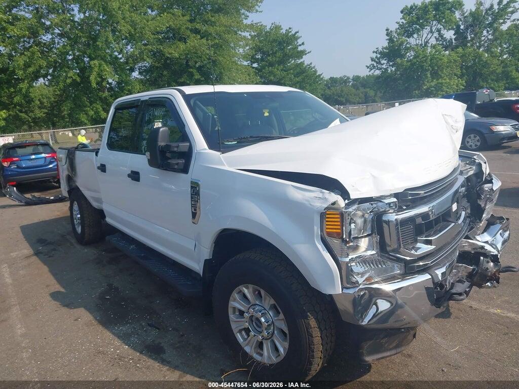 1FT8W3B66NEE46703 2022 FORD F-350 photo no. 1