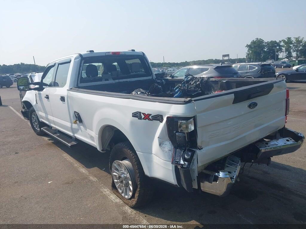 1FT8W3B66NEE46703 2022 FORD F-350 photo no. 3